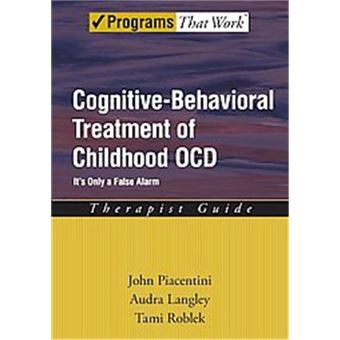Cognitive-Behavioral Treatment Of Childhood Ocd, Programs That Work - 1