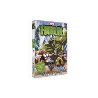 Hulk VS Wolverine - Hulk VS Thor