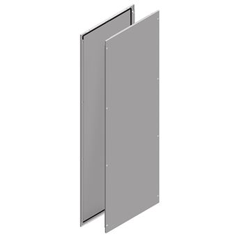 Caixa Elétrica Schneider Electric NSY2SP184 | Cinzento - 1