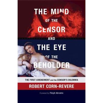 The Mind Of The Censor And The Eye Of The Beholder - 1