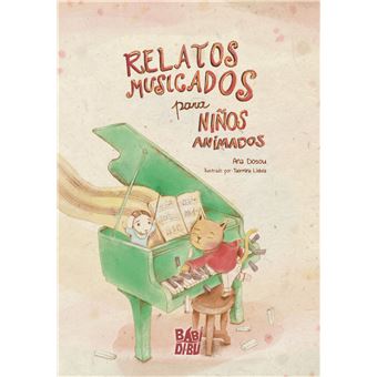 Relatos Musicados Para Niños Animados - 1