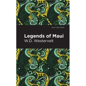 Legends Of Maui - 1