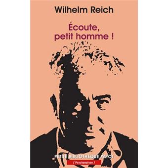 Ecoute, Petit Homme ! 1ere Ed - 1