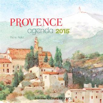 Agenda 2015 Provence - 1