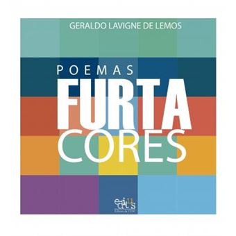 Poemas Furta Cores (Volume 1) - 1