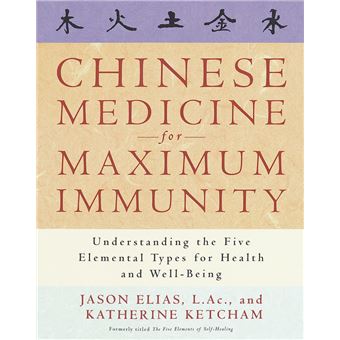Chinese Medicine for Maximum Immunity - 1