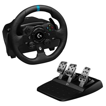 Controlador de Jogo Logitech G G923 | Preto - 1