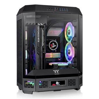 Caixa para Computador Thermaltake CA-1Z1-00M1WN-00 | Preto - 1