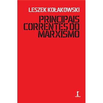 Kit - Principais Correntes Do Marxismo (3 Volumes) - 1