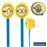 Auriculares Lexibook com Fios Mic Minions_0