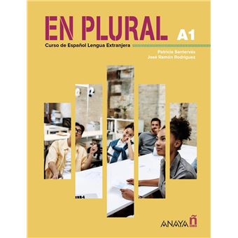En Plural A1, Manual De Clase - 1