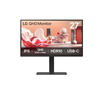 Monitor LG 27BA75QB-B.AEU | LED | WQHD | 5 ms | 100 Hz | 27&quot; | E - 1