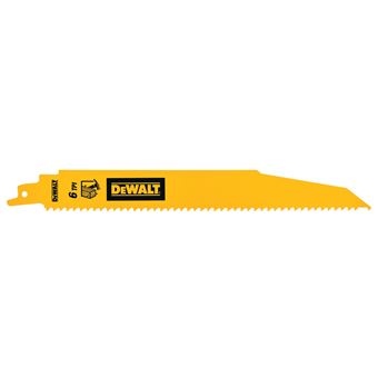Lâmina de Serra Sabre DeWALT DT90381-QZ - 1