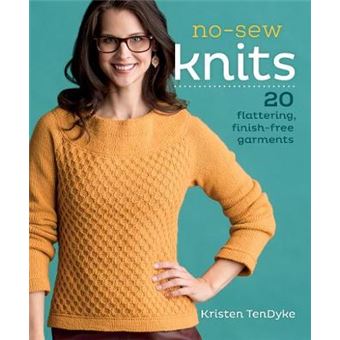No-Sew Knits - 1