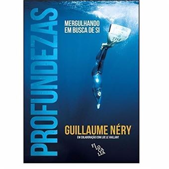 Profundezas. Uma Vida em Apneia nos Confins dos Limites Humanos - 1