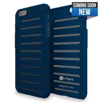 i-Paint Metal Case iPhone 6 Plus (sapphire) - 1