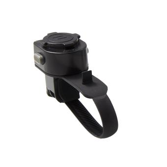 Suporte Crosscall BK.CB.NG000 Avião, Bicicleta, Bicicleta/Carro, Barco, Motociclo  passivo Preto - 1