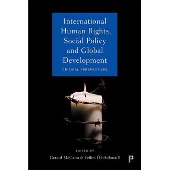 International Human Rights, Social Policy and Global Development - 1