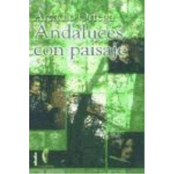 Andaluces con paisaje - 1