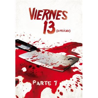 Friday the 13th, Part VII: The New Blood / Viernes 13 (Parte 7) (DVD) - 1