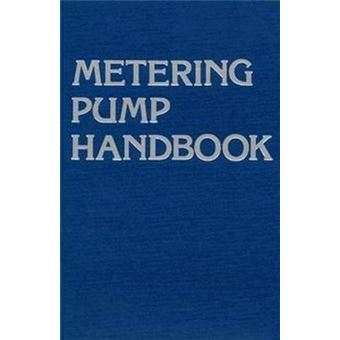 Metering Pump Handbook - 1