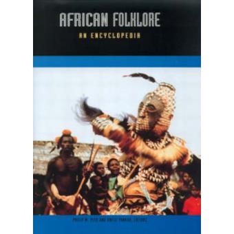 African Folklore - An Encyclopedia - Hardback - 2003 - 1