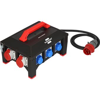 Pdu Brennenstuhl BSV 5-32A | Preto - 1