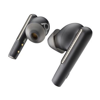 Auriculares Bluetooth POLY Voyager Free 60 | Preto - 1