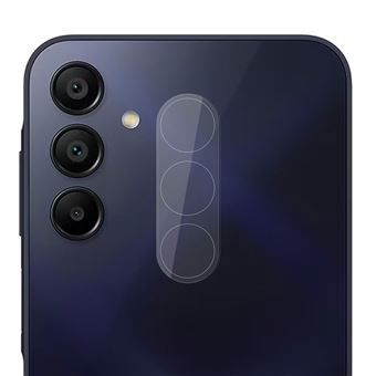 Protetor Tumundosmartphone de câmera traseira de vidro temperado para Samsung Galaxy A15 4G / 5G - 1