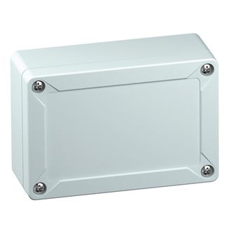 Caixa para quadros elétricos Spelsberg TG PC 1208-6-o | Cinzento - 1