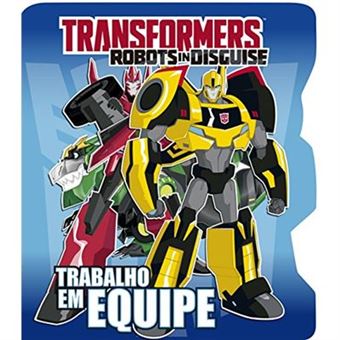 Transformers: Trabalho Em Equipe - 1