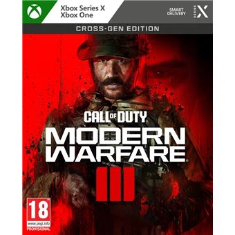 Videojogo Activision Call of Duty: Modern Warfare III - 1