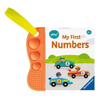 Ravensburger Play Infant  Toddler  Flip  Pop First Numbers - 1