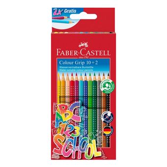 Lápis de Cor Faber-Castell 201585 - 1