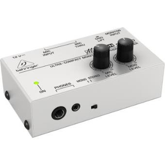 Behringer MA400 amplificador de auscultadores - 1