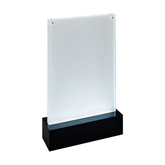 Sigel TA422 moldura Preto, Transparente Conjunto de molduras - 1