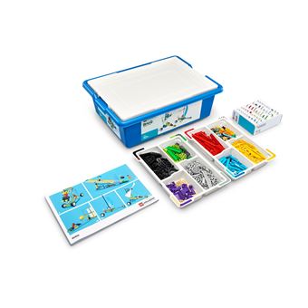 LEGO Education BricQ Motion Prime Set - 45400 | 564 Peças - 1