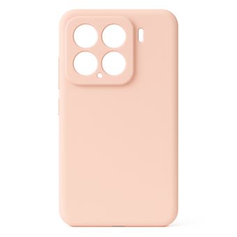 Capa skyhe para Xiaomi Mi 15 5G Silicone Líquido | Rosa Suave - 1