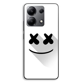 Capa Maniacase para Xiaomi Redmi Note 13 4G Marshmello Electro Ghost - 1