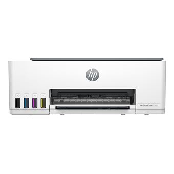 Impressora Multifunções HP Smart Tank 5105 Sem fios All-in-One Cor Impressora, Copiadora, Scanner | 12 ppm | Cinzento - 1