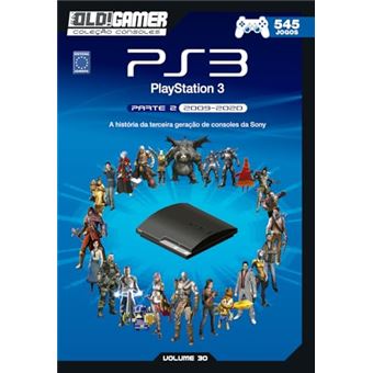 Dossiê Old!Gamer Volume 30: Playstation 3 - Parte 2 - 1