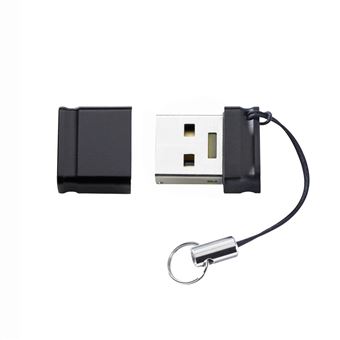 Unidade de Memória Usb Intenso Slim Line | Preto - 1