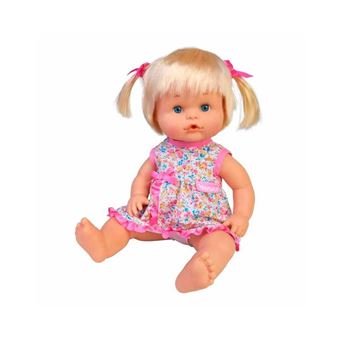 Boneca Nenuco do Mundo Caucasiano Famosa - 1