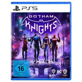 Videojogo Warner Bros Gotham Knights (PS5) - 1