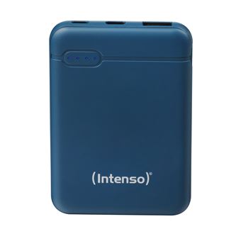 Power Bank Intenso XS5000 | 5000 mAh | Cor de gasolina - 1