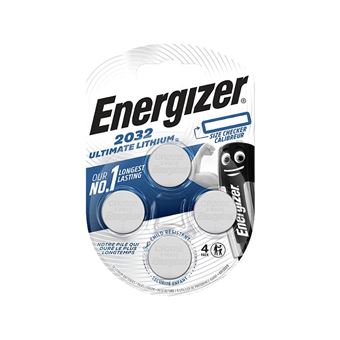 Pilha Energizer CR2032 - 1