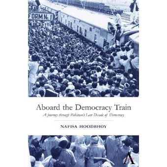 Aboard The Democracy Train - 1