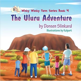 The Uluru Adventure - 1
