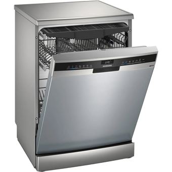 Máquina de Lavar Loiça Siemens SN23EI03ME | 14 talheres | 60 cm | B | Aço inoxidável - 1