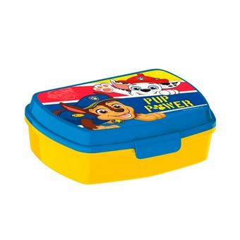 Caixa de Lanche NICKELODEON Patrulha Pata - 1